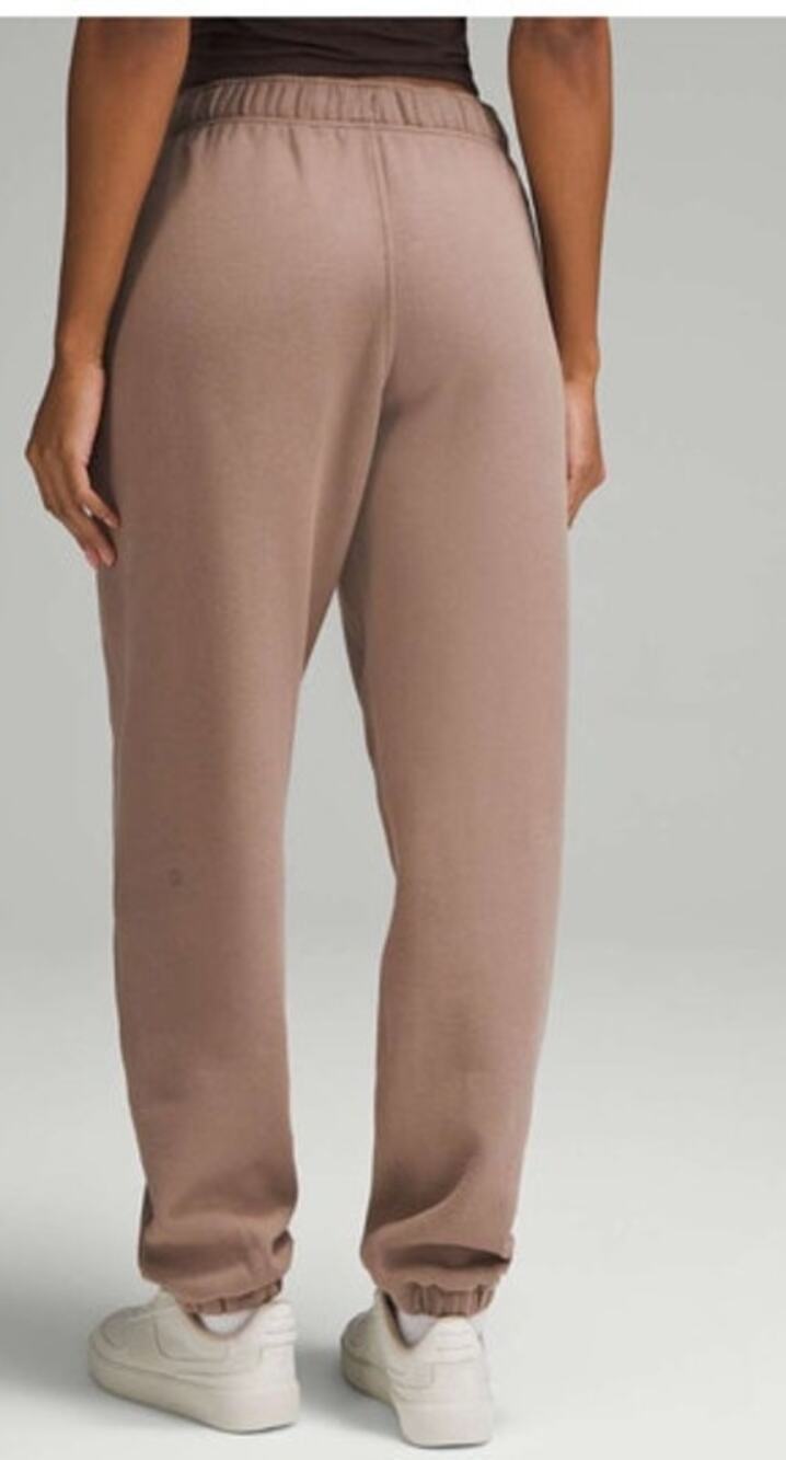 Lululemon Womens Scuba Mid-Rise Oversized Jogger *Regular Size Small